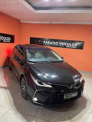 TOYOTA COROLLA 2.0 VVT-IE FLEX ALTIS DIRECT SHIFT
